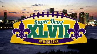 Super Bowl party 1